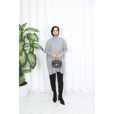 Nisum Moda Triko Panço Tunik