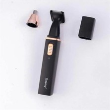 Belle Fusion Bfs Kulak Burun Temizleyici Tıraş Makinesi Mini Seyahat Tipi