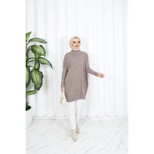 Nisum Moda Triko Panço Tunik