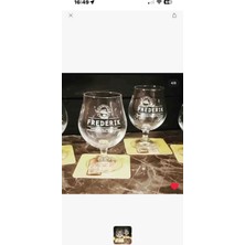 Paşabahçe Bira Bardağı