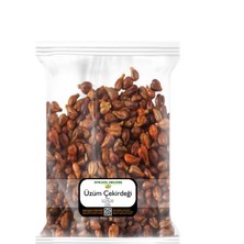 Üzüm Çekirdeği 5 kg Siyah Üzüm Çekirdeği