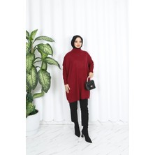 Nisum Moda Triko Panço Tunik