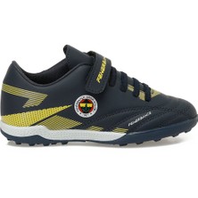 Kinetix Santını F 5pr Lacivert Erkek Çocuk Halı Saha Ayakkabısı