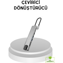 Nilavia Dönüştürücü Hub – Kompakt Dayanıklı ve Yüksek Hızlı Bağlantı - AL002A-61W1X6