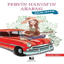 Pervin Hanımın Arabası