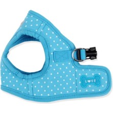 Puppia Dotty Ayarlanabilir Göğüs Tasması