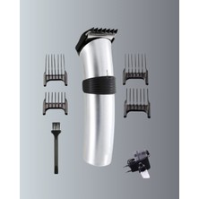 Nilavia 5 Farklı Kesim Tarağıyla Gelen Çok Amaçlı Tıraş Cihazı - AL002A-61UWG8