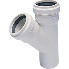 Fırat 70/70 Pvc Çatal 5 Adet