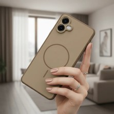 One Depot Only For Quality Life Samsung A07 Kılıf M-Safe Şarj Özellikli  Kapak