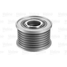 Valeo 588063 - Alternator Kasnagı Mercedes Vıto OM622 W447 14 . Renault R9M M9R H5F Megane Laguna Scenıc Master . Nıssan Qashqaı X-Traıl Juke