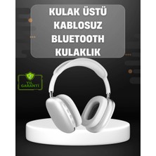 Belle Fusion Bfs Katlanabilir Bluetooth V5.0 Kablosuz Kulaklık | 400 Mah, Gürültü Azaltma