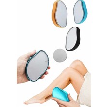 Belle Fusion Bfs Epilasyon Aleti Tüy Dökücü Kristal Epilatör Tüy Alıcı Tüy Silgi