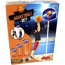 Belle Fusion Bfs   Dede Ayaklı Basketbol Seti