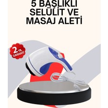 Belle Fusion Bfs Taşınabilir Elektrikli Masaj Cihazı – Selülit ve Yağ Karşıtı