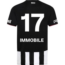 Alaturka Mix .b.e.ş.i.k.t.a.ş./ 2026 /#immobile#/ 17 Iç Saha Çubuklu Yetişkin Taraftar Forması