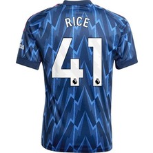 Alaturka Mix New Arsenal 2025-26 Yeni Sezon Rice //41 Deplasman Forması (Newblue)