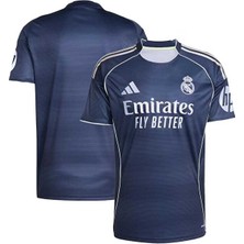 Alaturka Mix Real Madrid Yeni Sezon 2025/26 Isimsiz Deplasman Forması (New)