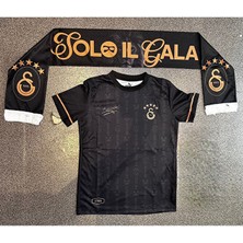 Alaturka Mix Galatâsarây. 2026 Osimhên Solo Il Gala Yeni Sezon Yetişkin Forması Atkı+ Deri Maske Hediyeli
