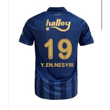 Alaturka Mix Fe.ner.bah'çe 2026 Milan Skriniar Yeni Sezon Alternatif Yakalı Yetişkin Forması