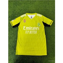 Alaturka Mix Thibaut Courtois 2024/25 Kaleci Forması