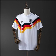 Alaturka Mix Almanya 1990 Iç Saha Retro Beyaz Forması