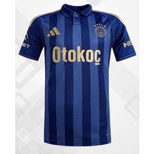 Alaturka Mix Fênerbâhçe 25-26 Sezon Alternatif Yakalı Kerem Aktürkoğlu 9 Futbol Forması