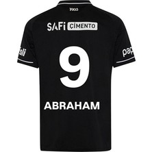 Alaturka Mix Bêşiktâş,/ 25-26 Yeni Sezon Abraham //9 Yetişkin Futbol Forması- Alternatif Yakalı