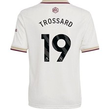 Alaturka Mix Arsenal 2026 Trossard /19/ Alternatif Yakalı Yetişkin Futbol Forması