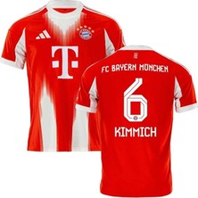 Alaturka Mix Bayern Münih Yeni Sezon 2025/26 Joshua Kimmich //6 Iç Saha Forması