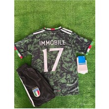 Alaturka Mix Italya Ciro Immobile 2023/24 Yeni Sezon Michelengelo Tasarımlı Özel Konsept Forması