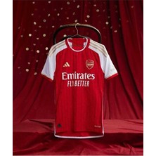 Alaturka Mix Arsenal 2023/24 Yeni Sezon Isimsiz Iç Saha Forması K