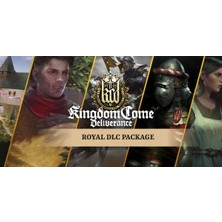 Deep Silver Kingdom Come Deliverance Royal Dlc Package (Pc)