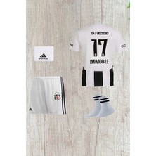 Alaturka Mix 2024/25 Beşiktaş Iç Saha Immobıle Çocuk Forması
