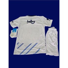 Alaturka Mix Ⓕⓔⓝⓔⓡⓑⓐⓗⓒⓔ 24/25 Isimsiz Alternatif Lscivert Çocuk Forması Üçlü Set