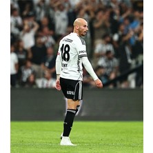 Alaturka Mix Bêşiktâş,/ 25-26 Yeni Sezon Vaclav Cerny //18 Futbol Forması- Deplasman Beyaz