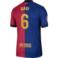 Alaturka Mix Barcelona Yeni Sezon 2024/25 Gavı Iç Saha Bordo Yetişkin Forması