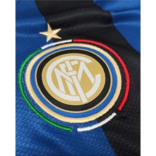 Alaturka Mix Isimsiz Retro Ac./ınterr Madrid Finali Uzun Kollu Forması