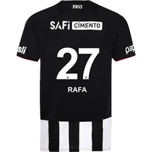 Alaturka Mix Beşiktâ'ş\\ 2026 Rafâ Silvâ Iç Saha Parçalı Yeni Sezon Yêtişkin Futbol Forması