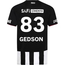 Alaturka Mix B.e.ş.i.k.t.â.ş / 2025/2026 Gedson 83// Yeni Sezon Çubuklu Yetişkin Forması