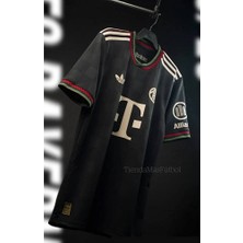 Alaturka Mix Bayern Münih 2025/2026 Alternatif Siyah Forma