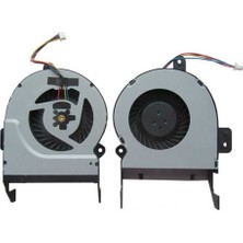 Afila Asus X45C, X45V, X55V, X55A Fan KSB06105HB Notebook Cpu Fan (Kalınlık 12MM)