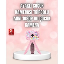 Epilons Eğitici ve Eğlenceli Çocuk Kamerası – Video, Oyun, Müzik Hepsi Bir Arada