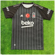 Alaturka Mix Beşiktâş' 2024/25 Yeni Sezon Deplasman Siyah Forması