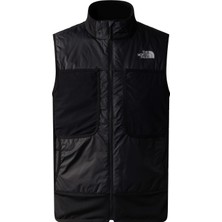 The North Face Erkek Wınter War Erkek Pro Yelek NF0A84LA4H01