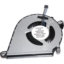 Afila Hp 15-Bc Serisi Notebook Cpu Fan 858970-001 - 4pin (1.adet) / FAN522