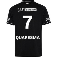 Alaturka Mix B̸eş̸ik̸t̸aş̸'' Yeni Sezon 2026 #7 Ricardo Quaresma Özel Alternatif Yakalı Yetişkin Forması