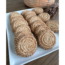 Ulu Yöresel Hatay Usulü Sade Kömbe 500GR