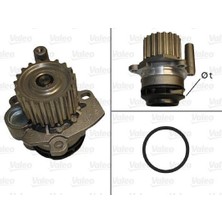 Valeo 506886 - Devirdaim Bora-Golf Iv-Vı-Plus-Passat-Sharan-Tıguan-A3-A4-A6 1.9tdi- Avf-Ajm-Atj-Avg 506871-506872