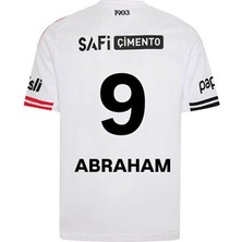 Alaturka Mix Beşiktâş' 2026 Tammy Abraham Yeni Sezon Deplasman Beyaz Yetişkin Forması