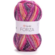 2 Adet - Yarnart Forza 2608